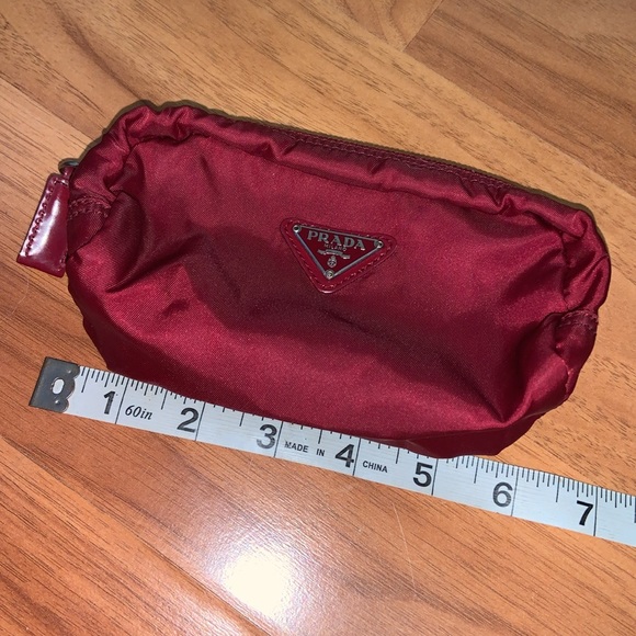 Authentic Prada Nylon Pouch - Picture 3 of 11